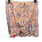 Milly  Kristina‎ Sequins Skirt in Confetti Size 0 Brand New 610573 Photo 6