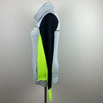 PINK - Victoria's Secret Pink‎ Victorias Secret Top S Turtleneck Pullover Active Zip Pockets Thumbholes Photo 5