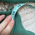 Aritzia Babaton Group Wool Blend Ribbed Bodycon Sweater Dress Photo 10