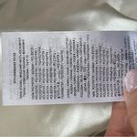 Marciano  by Guess Botanical Blouse Floral belted Long sleeves Summer Spring Sz 6 Photo 15