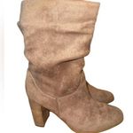 Oasis  society mid-calf suede boots Photo 0