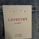 Vervet NWT Lovervet High Rise Straight Distressed Super Stretch Plus Size 22W Photo 7