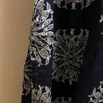 Blue And White Fish Pattern Swim Cover Photo 4