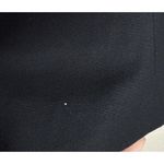 Banana Republic Womens 6 Petite Black One Button Blazer Suit Jacket Coat Preppy Photo 3