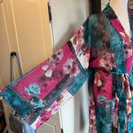 Cacique Size 30/32 Sheer Robe Photo 1