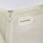 Flannel Australia Linen Shorts Size S Coastal Resort Clean Girl Summer Minimal White Photo 6