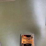 Dooney & Bourke Olive Green Tote Bag Purse Women Accessories Fashion Large Photo 1