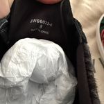 Johnny Was  Black Leopard Floral Sneaker New Size 8 Photo 6