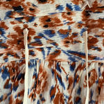 Ulla Johnson NEW  Dress Marielle‎ Floral Puff Sleeve Size 2 Mini Dress NWT Boho Photo 8