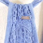 UGG NWT  Australia Luna Sheer Lace Tank Top Size S Photo 3