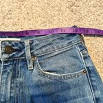 American Eagle Pacsun the mom jeans‎ size 24 medium wash Photo 5