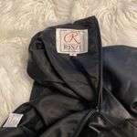 Rinzi Collection Leather Skirt very soft leather and no rips or stain or smell Size 6 Photo 11