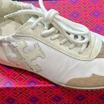 Tory Burch Vintage Double Trainer Sneaker Size 5 Photo 5