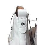 Sam & Libby  Womens 7 Lennon Vanilla Ivory Lug Sole Side Zip Chelsea Boots NEW Photo 8