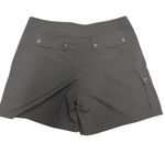 Patagonia Women's Black Nylon Shorts Size 12 Photo 3