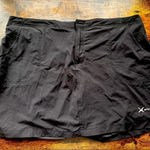 Arctix  Women’s Black Plus Size 2X Athletic Leisure Skort Photo 0