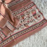 Beige Shawl Tan Photo 9
