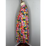 Nooworks Plus  Art Teacher Dress in Macarena Print 5X Photo 1