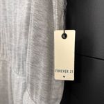 Forever 21  One Piece Shorts Romper Lightweight Adjustable Straps Women’s M NWT Photo 8