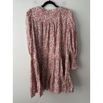 Pomander Place Tuckernuck Kenzo Dress Ditzy Floral Tiered Milkmaid Size Medium Photo 6