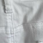 BLANK NYC Pencil White Denim Skirt Photo 5
