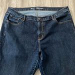 Old Navy  Curvy Profile Mid Rise Boot Cut Jeans Plus Size 20 Photo 3