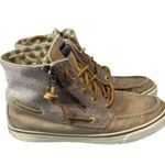 Sperry Betty chukka boots SIZE 9 Photo 0