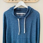 Zyia Pullover Sweatshirt Blue/Green Sz XS Photo 1