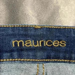 Maurice's 🍁 Maurice’s Dark Wash Flare Jeans Photo 1