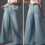 Reformation  Addyson High Rise Wide Leg Jeans in Burnett Size 29 Photo 1