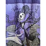 Disney‎ Nightmare Before Christmas Scrub Top XS Characters Halloween V Photo 5