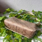 Coach Nolita 19 In Blocked Signature Canvas Bag Purse CA444 Photo 2