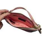 Peta + Jain Princess Polly Portia Mini Nylon Handbag in Pink/Gold Pink Photo 7
