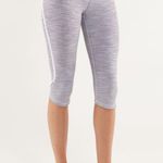 Lululemon FINAL PRICE Run: Fast And Free Crop Photo 0