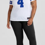 Nike  On Field Dak Prescott Womens White Dallas Cowboys Team Jersey Size XXL EUC! Photo 0