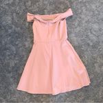 Lulu’s Season of Fun Blush Pink Off Photo 1