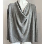 Joie Women's Gray Cashmere Cowlneck Sweater, ,  Sz S (b27) Photo 0