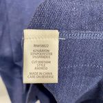 Max Studio Women’s Long Sleeve Midi Casual Dress Denim Blue Size Small NWT Photo 5