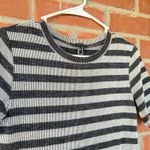 Forever 21 Striped T-Shirt Dress  Photo 1