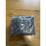 J.Jill Blue Linen & Tencel Blend "Denim" Dress Soft Lightweight Size Medium Photo 9