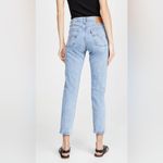 Levi's Levi’s Wedgie Icon Fit Jeans in Tango Light Size 25 Photo 4