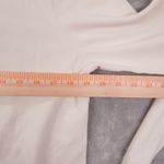 Boden Button Up Cardigan Women's Medium Ivory Long Sleeve Crochet Trim Preppy Photo 3