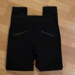 American Eagle  Black Pants Size M Photo 0