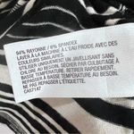 Liz Lange  Maternity ruched tie side dress size small Photo 6