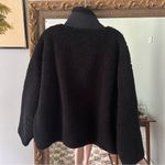 Athleta NWT  CLOUD FLEECE JACKET Teddy Sherpa soft comfy cozy Photo 5