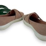 Gap Suede Wrapped Knot Slip-On Sneakers in Blush Pink Photo 5