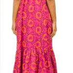 House of Harlow  Flutter Sleeves
Tiered Cottagecore Prairie Boho Dress Photo 1