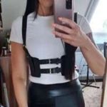 Underbust Suspender Harness Belt New Photo 7