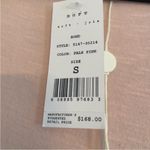 NWT! Soft Joie Ombre Sleeveless Runch Sides Bodycon Mini Dress Pink Photo 7