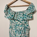 Amanda Uprichard NWT  Rosalinda Dress Size XS in Willow Floral NEW Photo 3